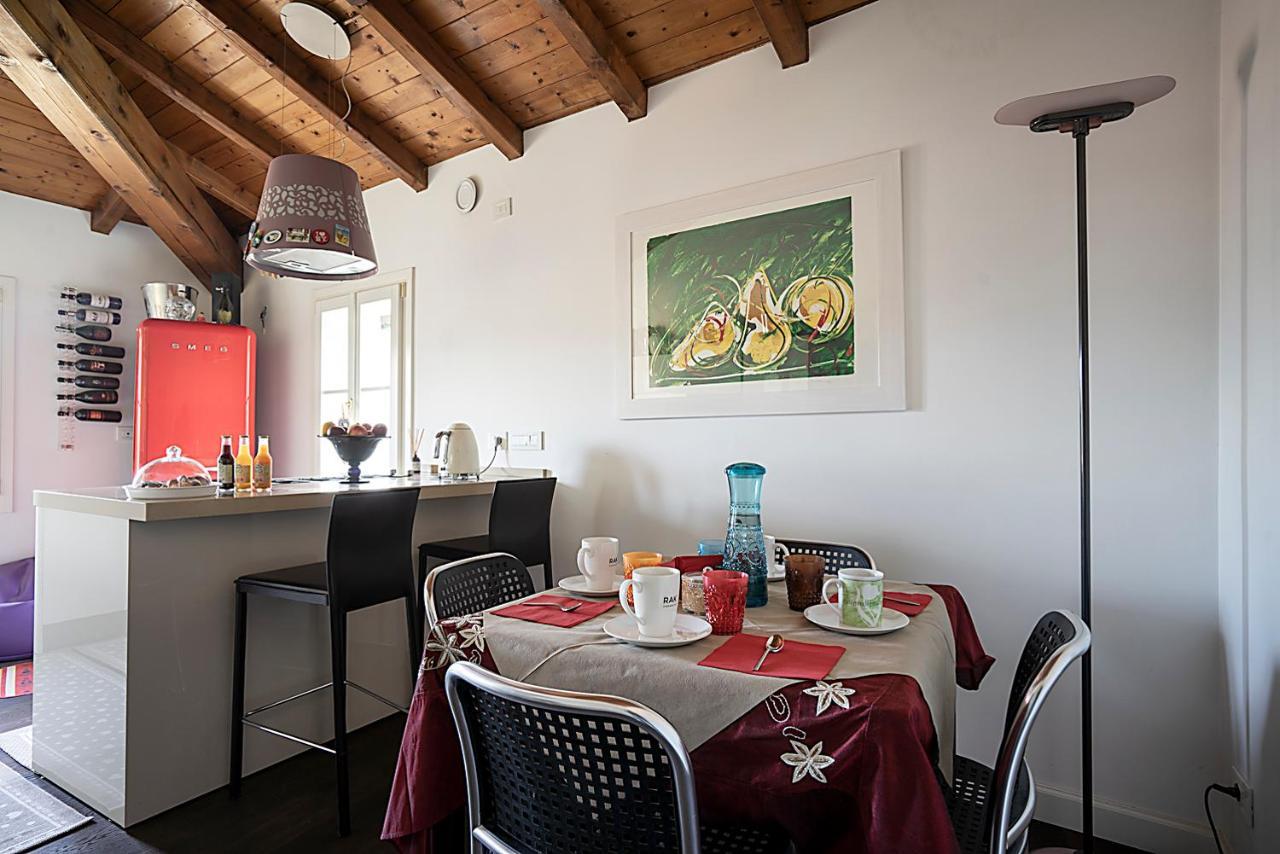 Villa Casetti B&B Fontanelice Luaran gambar